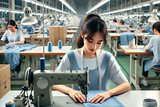 consult manufacturing excellence and quality assurance in apparel manufacturing