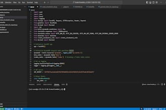 do python development and debugging services