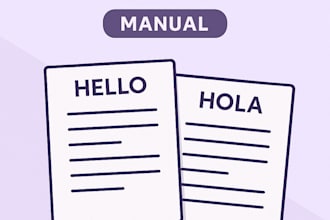 translate short texts from spanish to english and vice versa