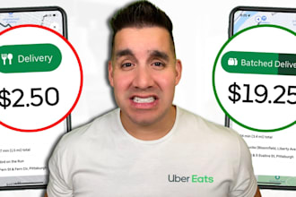 professionally create a zifty bot, grabber bot, shipty bot,uber bot uber eat bot