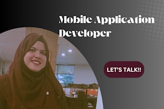 do flutter, android ios mobile app development