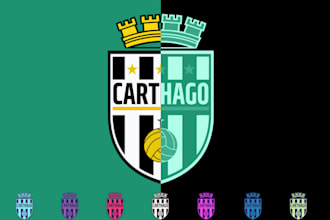 do your logo for your channel or soccer team