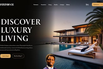 create a modern wordpress kadence website vagaro website gc redesign hostinger