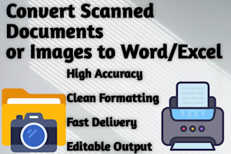 type or retype documents quickly and accurately