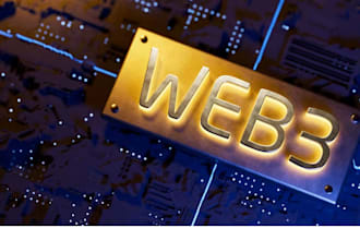 built crypto web3 optimized website, crypto website, UI and UX design expert