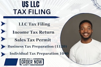 do llc tax, business tax individual tax, US tax filing ein