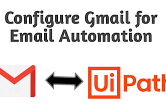 build a custom email bot for gmail, outlook, or SMTP automation