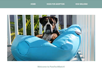 create a stunning fullstack web app that converts visitors into customers
