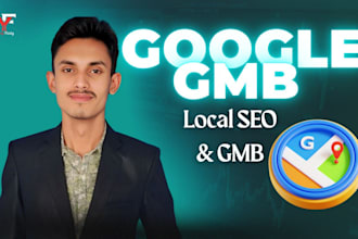 optimize and rank your google business profile for local SEO