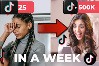 do tiktok promotion grow your tiktok account organically get targeted followers