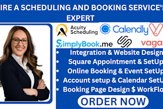 calendly square acuity scheduling vagaro simplybook me