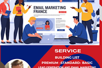 unlock rapid growth through precision email marketing and niche specific leads