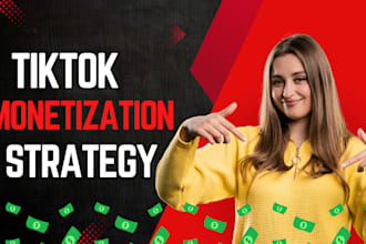 do complete tiktok monetization organically for creator rewards program
