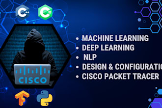 python unqiue machine learning and data science deep learning projects for you