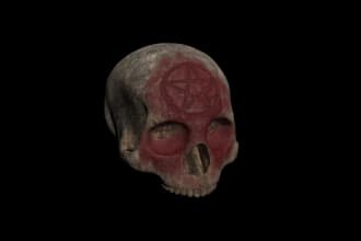 create 3d game assets