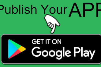 publish your android app on my old google play console