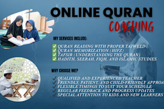 be your online quran teacher, quran teaching, islamic teacher