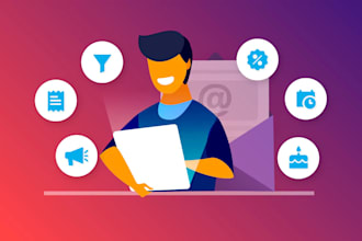 professionally monitor, manage and organize your email inbox