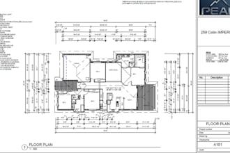 draw renovation and home addition drawings for city permit