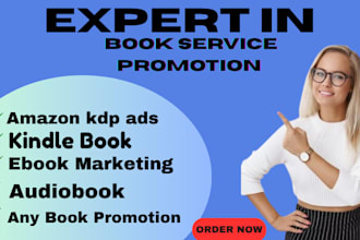 do ebook promotion amazon kdp ads,kindle book marketing to skyrocket your sales