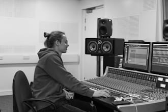 mix your pop, rock or folk songs