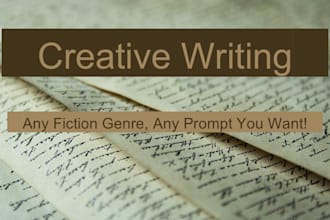 write a story based on your prompt