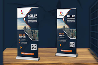 design backdrop trade show booth roll up banner trades show banner