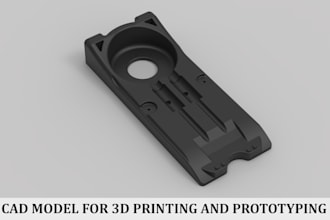 create accurate 3d models and stl files ready for 3d printing