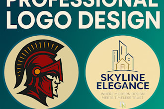 captivate and conquer bold custom logo designs for memorable brands