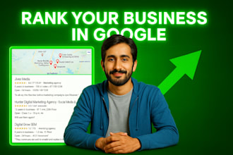 rank gmb on google with local seo optimization and map citation