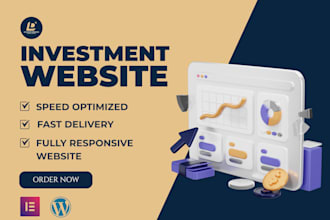 investment website, real estate investor website, investor carrot website