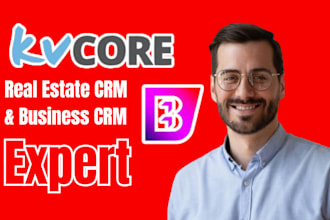 kvcore real estate crm kvcore expert kvcore website lofty boldtrail crm expert
