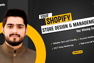 be your shopify and tiktok shop VA