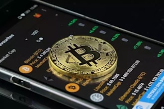 setup install bitcoin generate bot, crypto bot to laptop