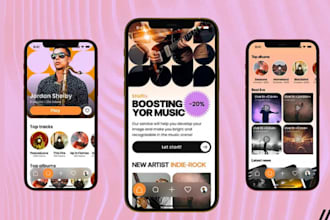 build online radio app, radio station, radio app and music app for android ios