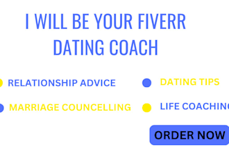 be your relationship adviser for marriage