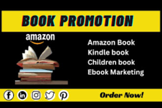 do ebook marketing kindle book promotion using amazon KDP to skyrocket your sale