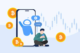 develop a high speed crypto front running bot for dex trading