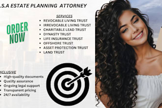 draft a private placement life insurance trust ppli trust tax estate attorney