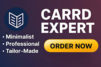 design carrd website redesign carrd website carrd website landing page card