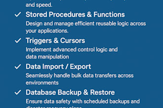 optimize your sql queries for maximum performance and sql assignments