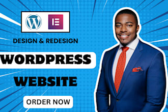 make website hostinger website wordpress website design and development website