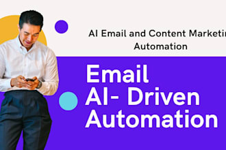 automate your email and content marketing ai email bot using ai workflows