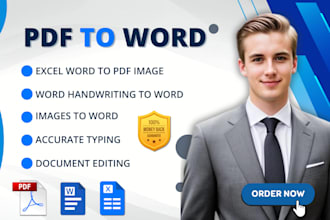 convert pdf to word and excel word to pdf image to word handwriting to word