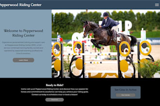 build a custom website on wix