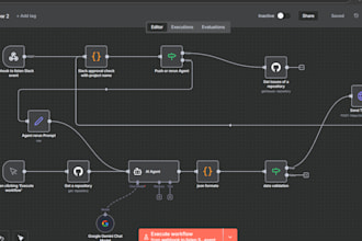 create n8n, aws, make, zapier or jira automation workflow