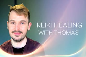 channel reiki and archangelic energy for your healing
