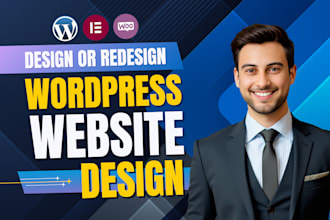 create, redesign, fix, clone or revamp wordpress or woocommerce website