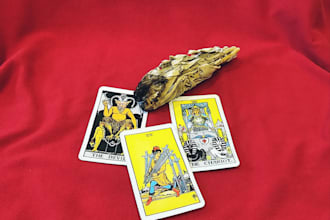 answer a yes no question with the tarot