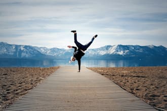 help you become more confident, calm and focused